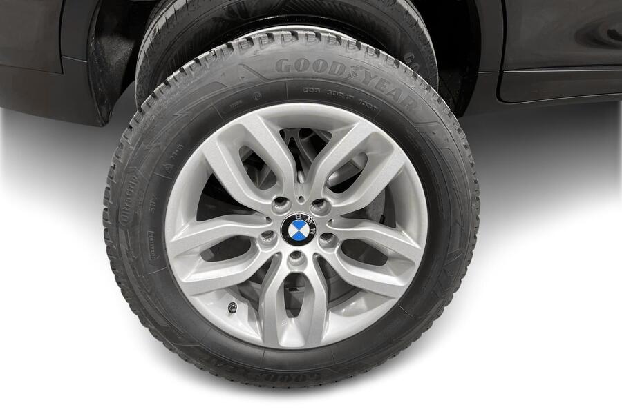 BMW X3 vaihtoauto