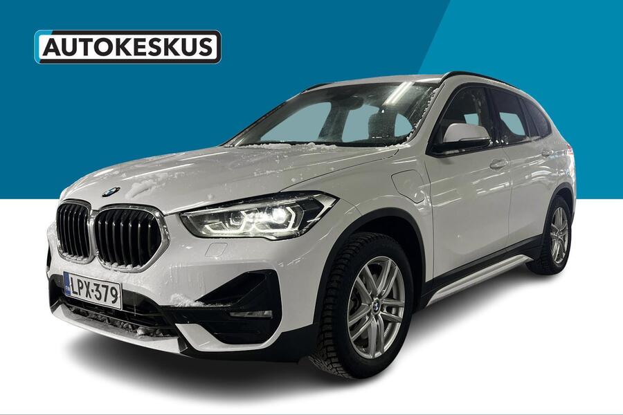 BMW X1 vaihtoauto