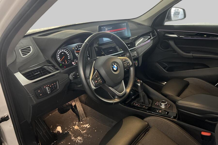 BMW X1 vaihtoauto