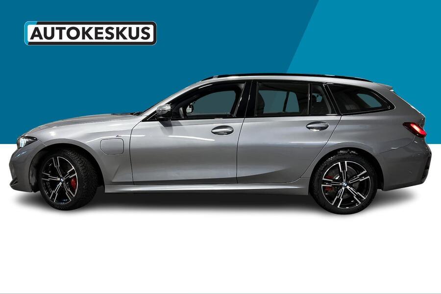 BMW 3-sarja vaihtoauto