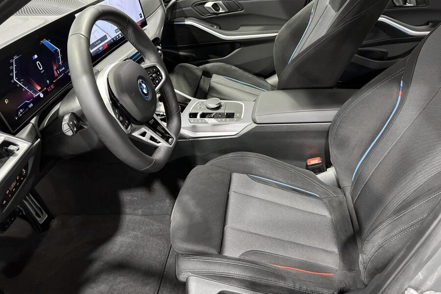 BMW 3-sarja vaihtoauto