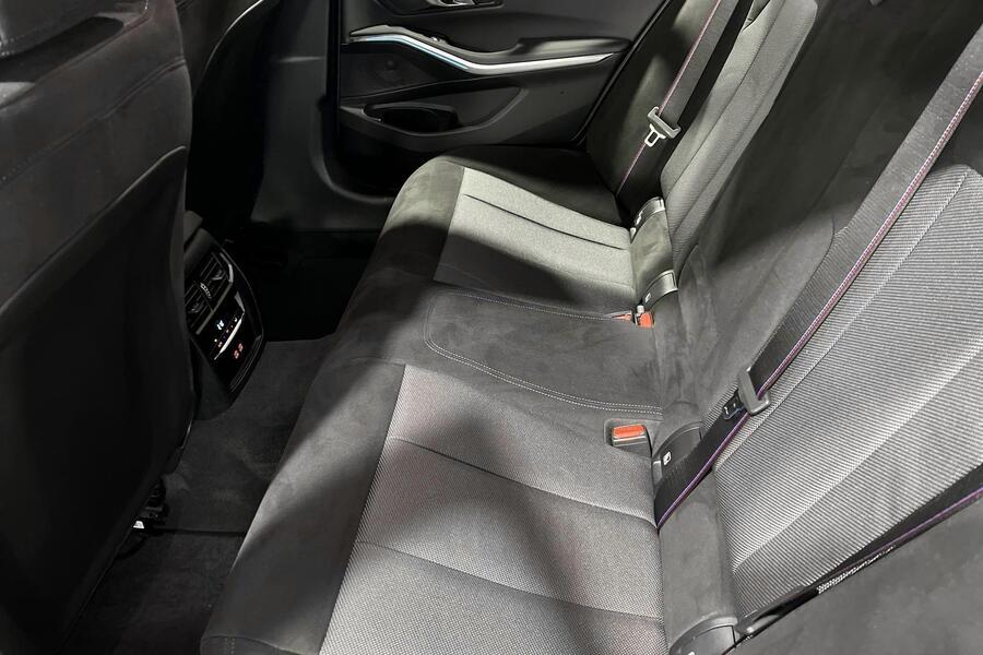 BMW 3-sarja vaihtoauto