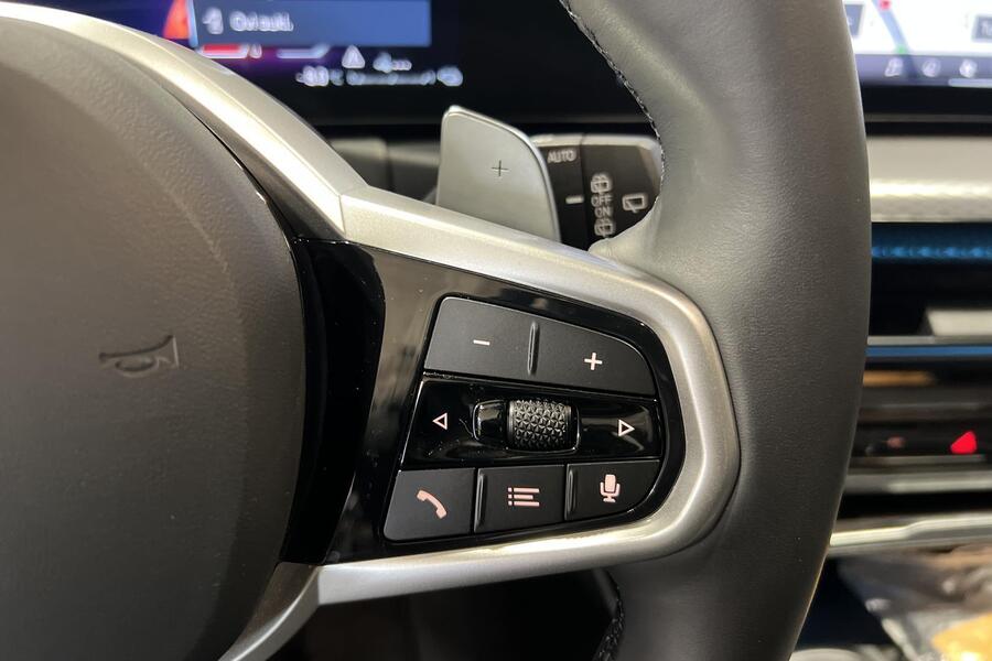 BMW 3-sarja vaihtoauto