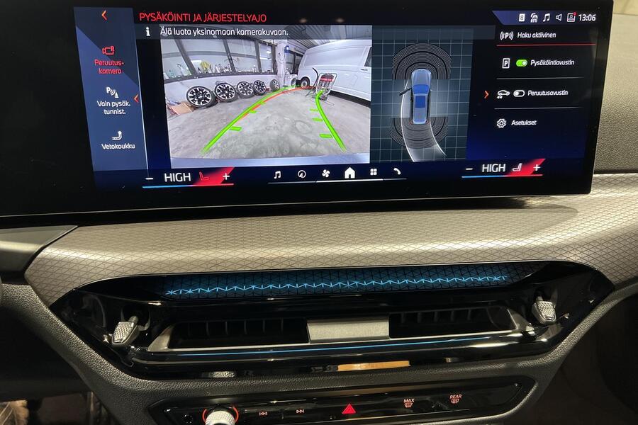 BMW 3-sarja vaihtoauto