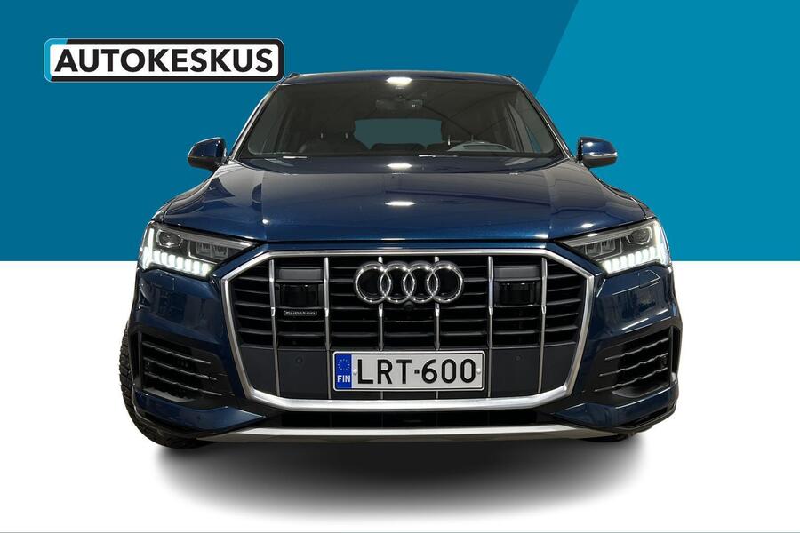 Audi Q7 vaihtoauto