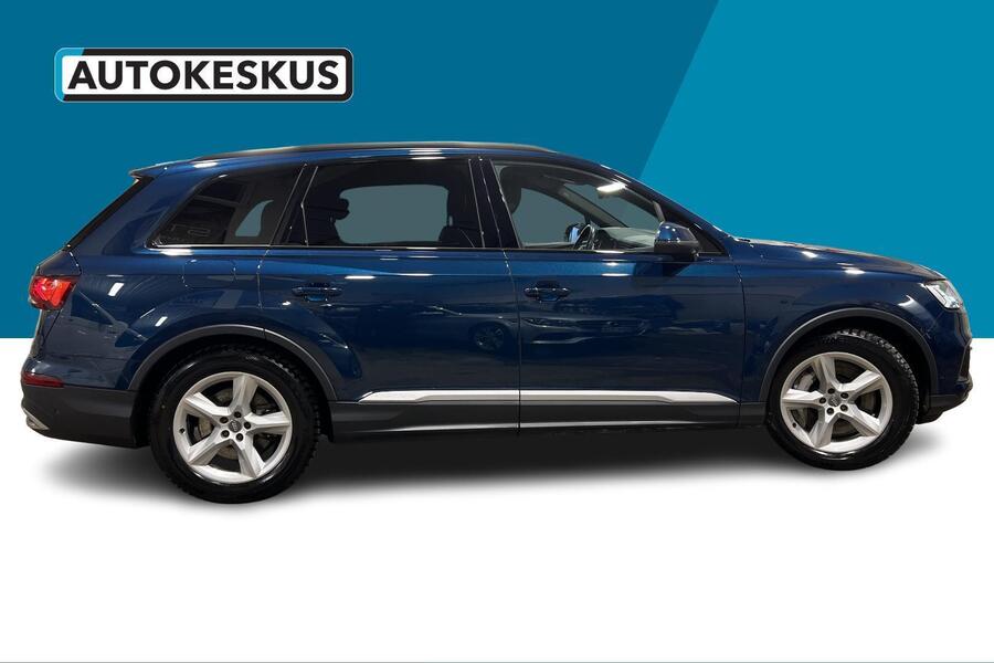 Audi Q7 vaihtoauto
