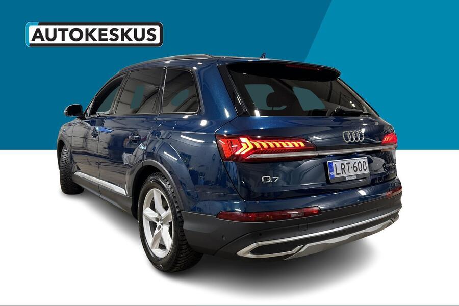 Audi Q7 vaihtoauto
