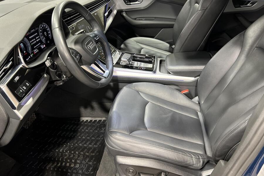 Audi Q7 vaihtoauto