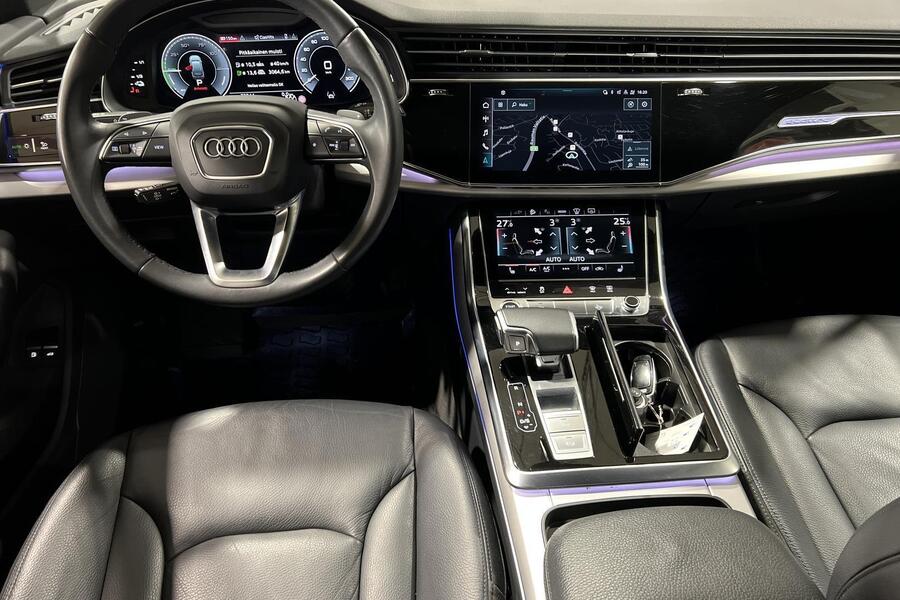 Audi Q7 vaihtoauto