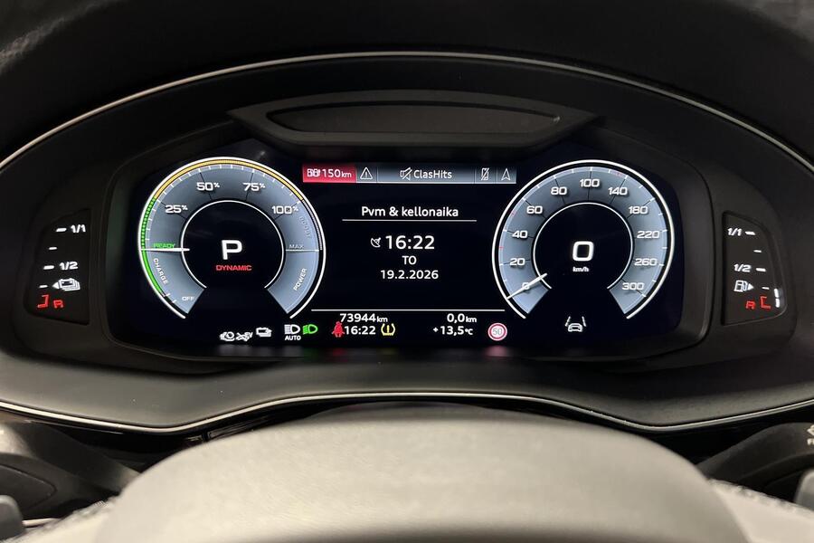 Audi Q7 vaihtoauto