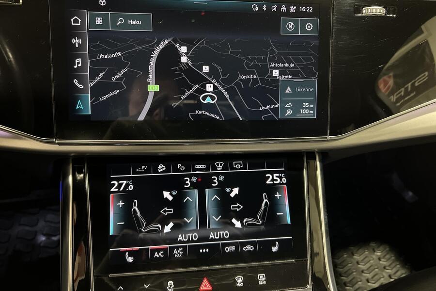 Audi Q7 vaihtoauto