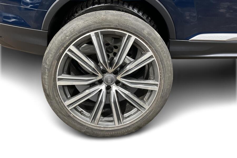 Audi Q7 vaihtoauto