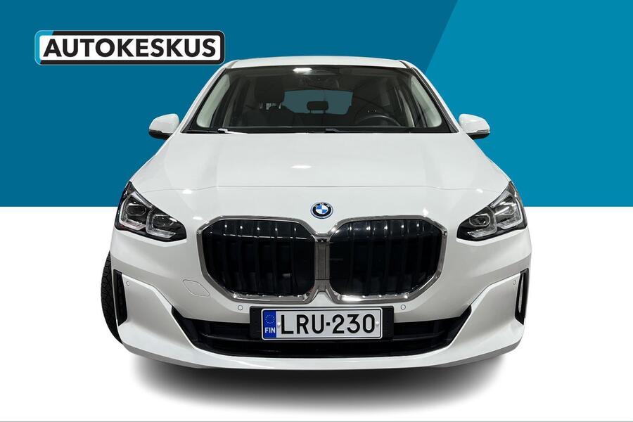 BMW 2-sarja vaihtoauto