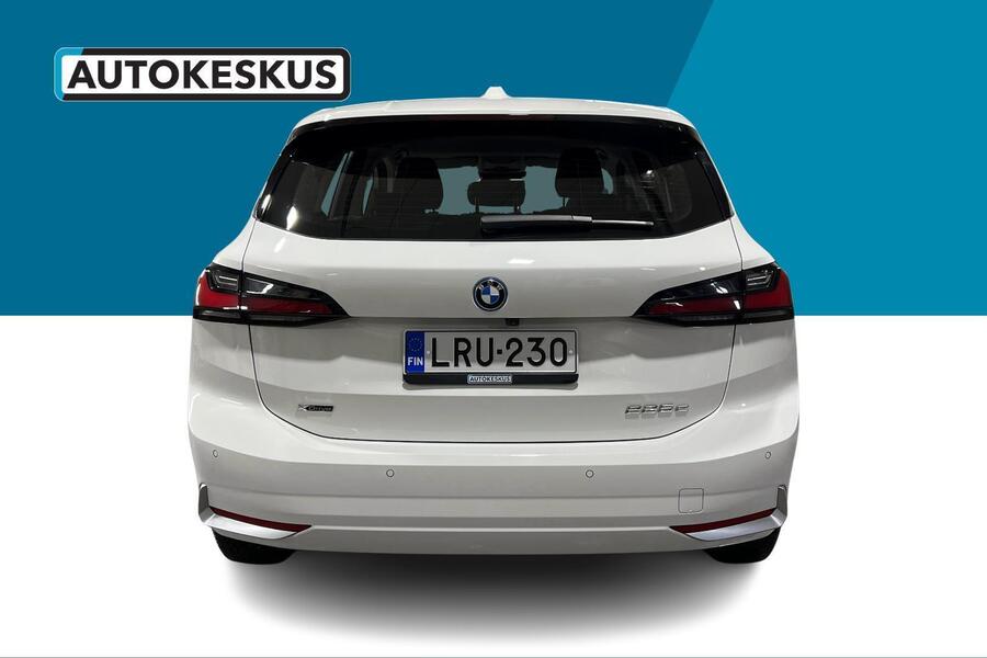 BMW 2-sarja vaihtoauto