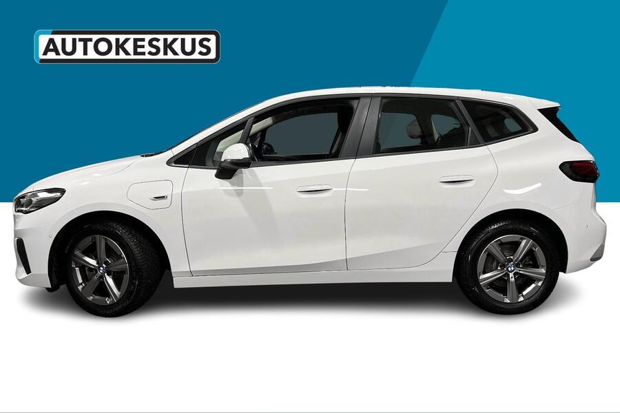 BMW 2-sarja vaihtoauto