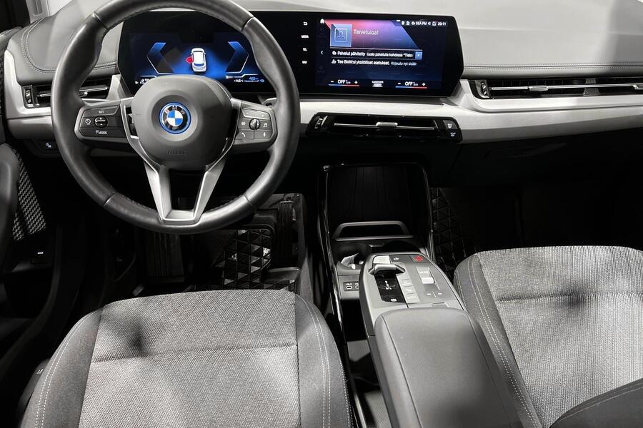 BMW 2-sarja vaihtoauto