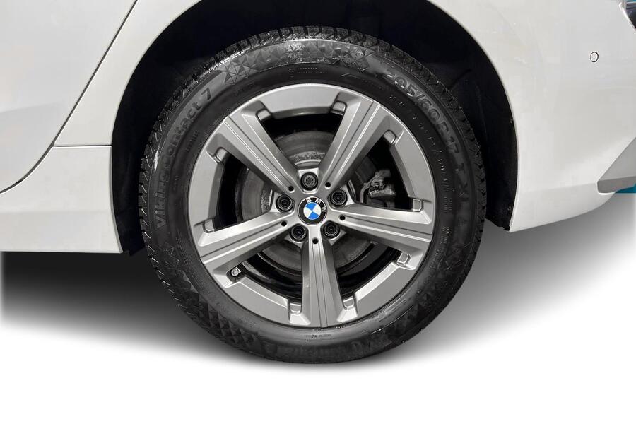 BMW 2-sarja vaihtoauto