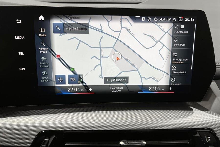 BMW 2-sarja vaihtoauto