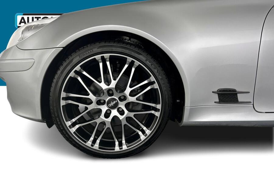 Mercedes-Benz SLK vaihtoauto