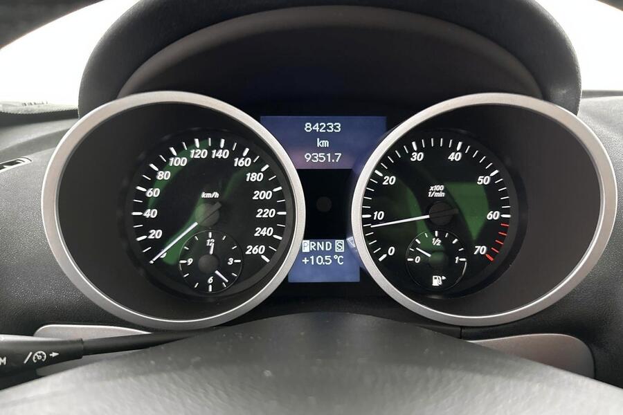 Mercedes-Benz SLK vaihtoauto