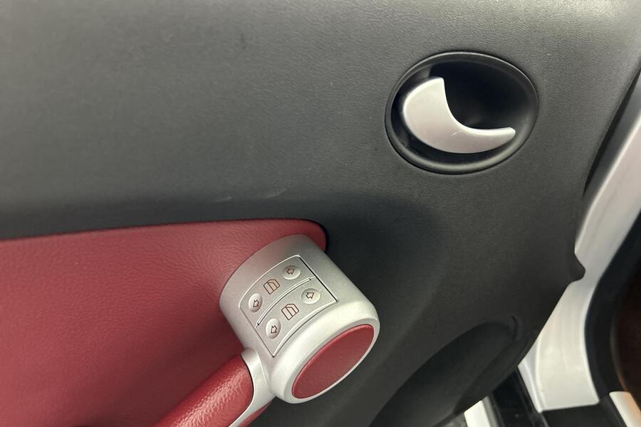 Mercedes-Benz SLK vaihtoauto