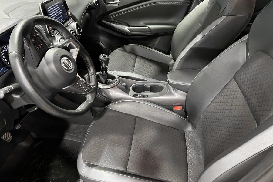 Nissan Juke vaihtoauto