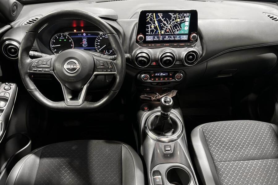 Nissan Juke vaihtoauto