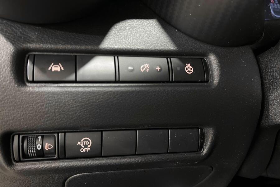 Nissan Juke vaihtoauto