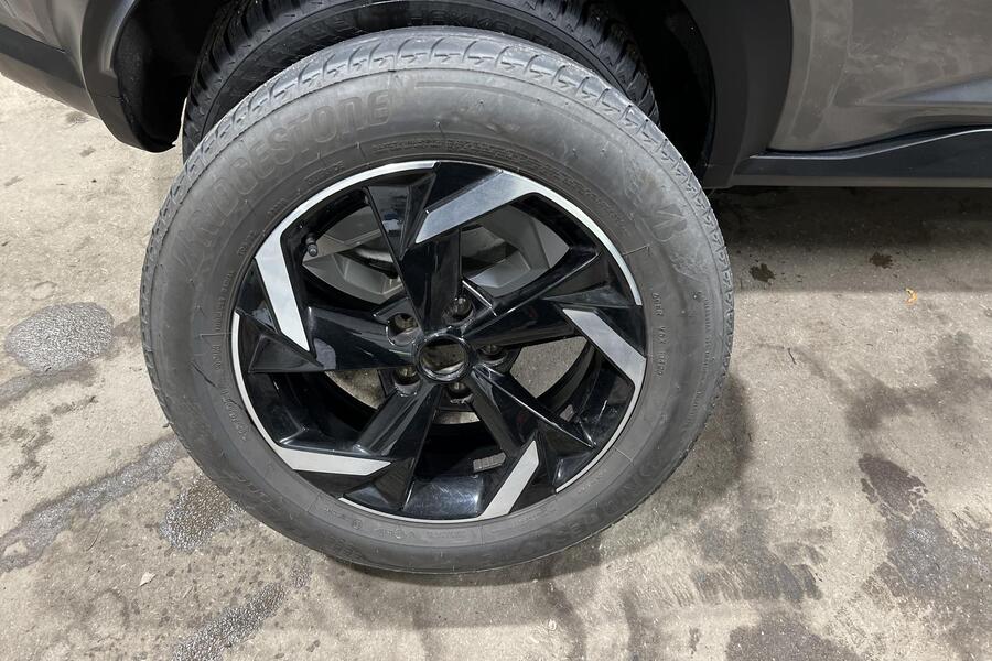 Nissan Juke vaihtoauto