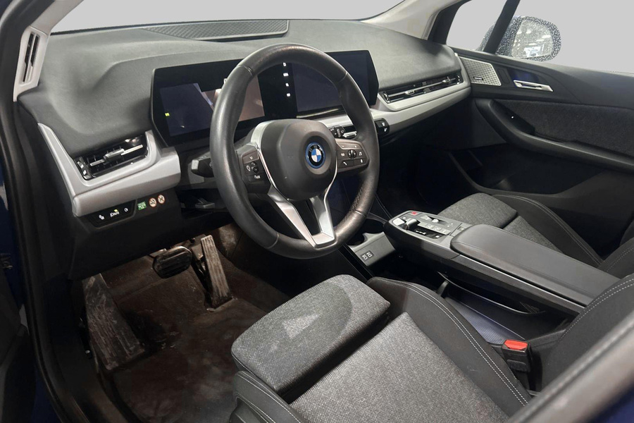 BMW 2-sarja vaihtoauto