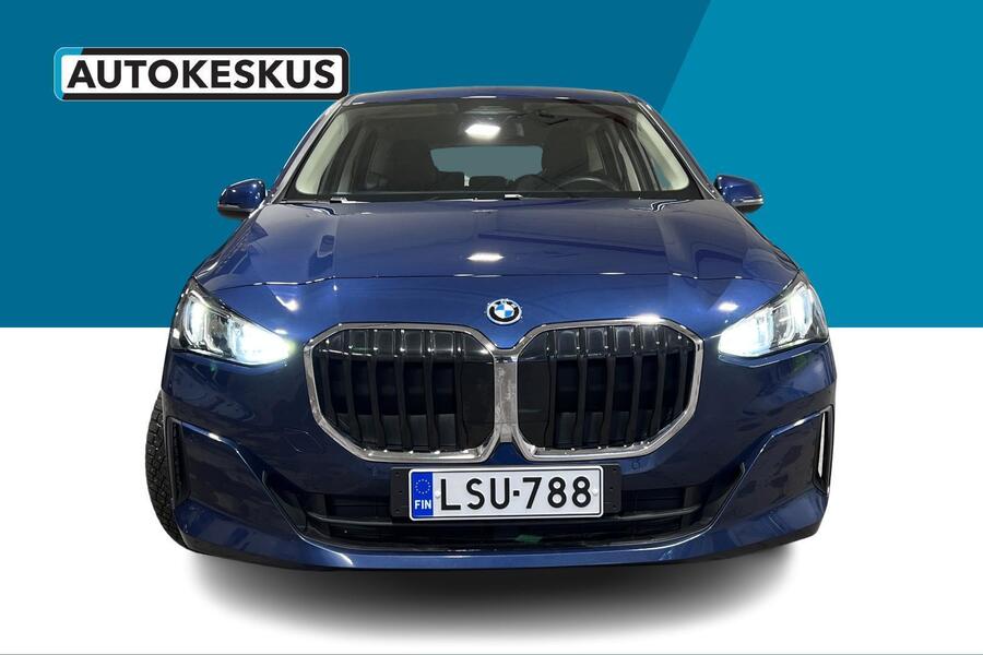 BMW 2-sarja vaihtoauto