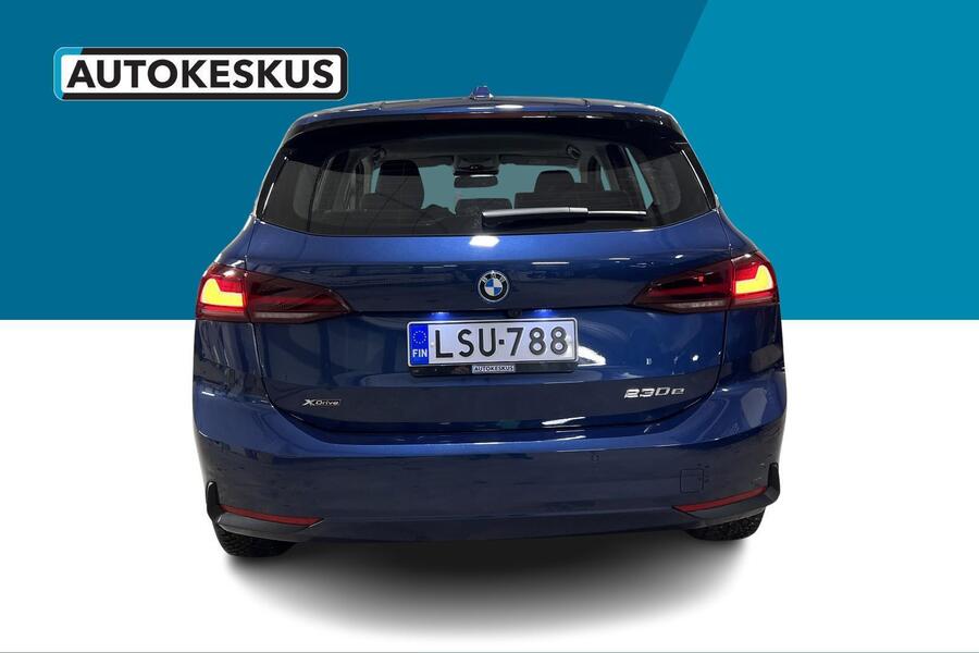 BMW 2-sarja vaihtoauto