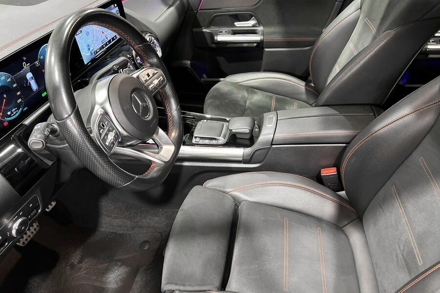 Mercedes-Benz EQA vaihtoauto