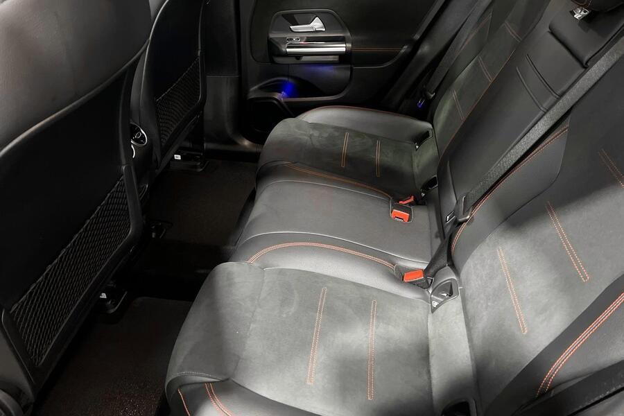 Mercedes-Benz EQA vaihtoauto