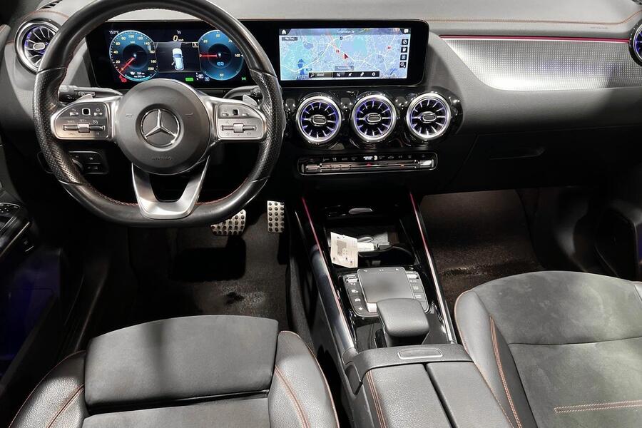 Mercedes-Benz EQA vaihtoauto