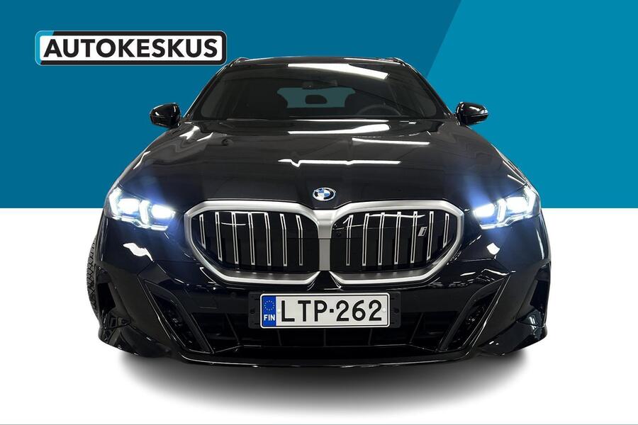 BMW i5 vaihtoauto