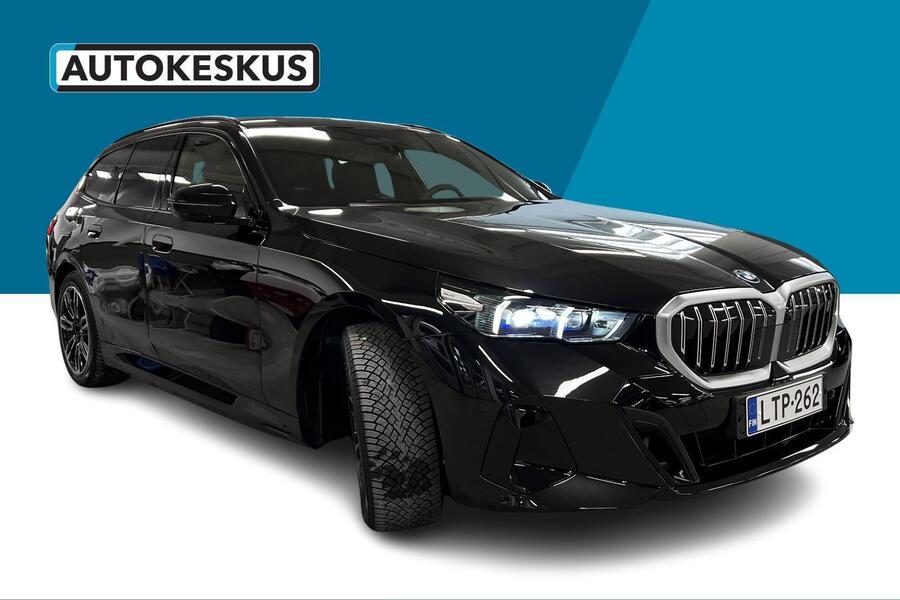 BMW i5 vaihtoauto