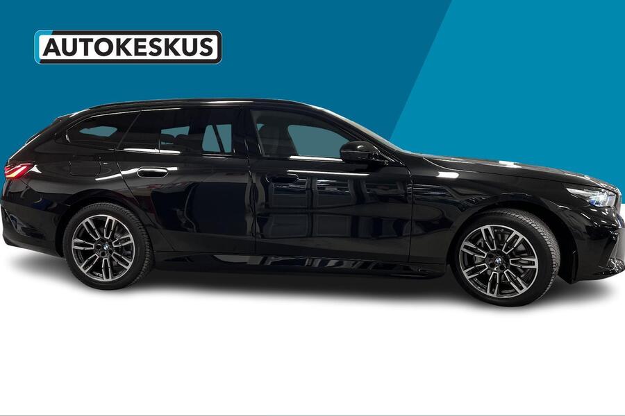 BMW i5 vaihtoauto
