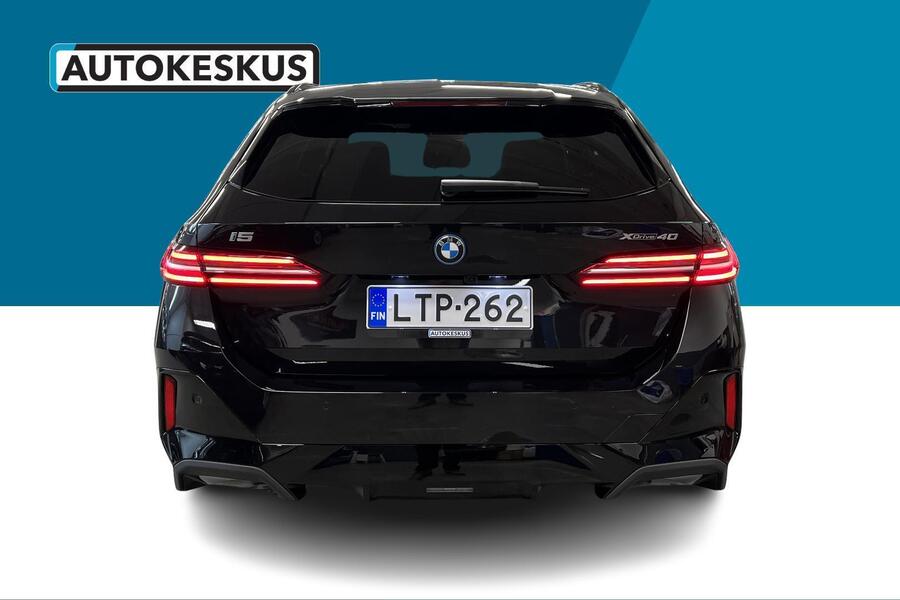 BMW i5 vaihtoauto