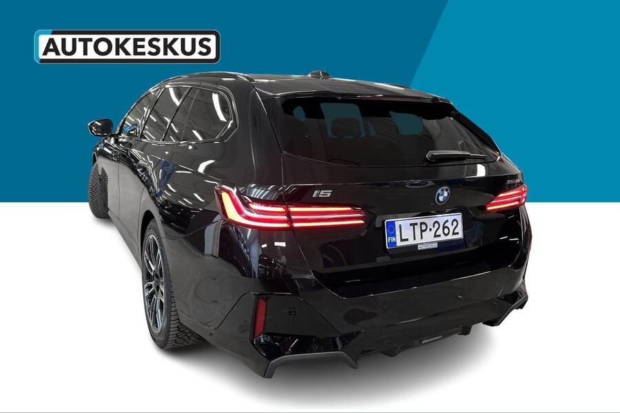 BMW i5 vaihtoauto