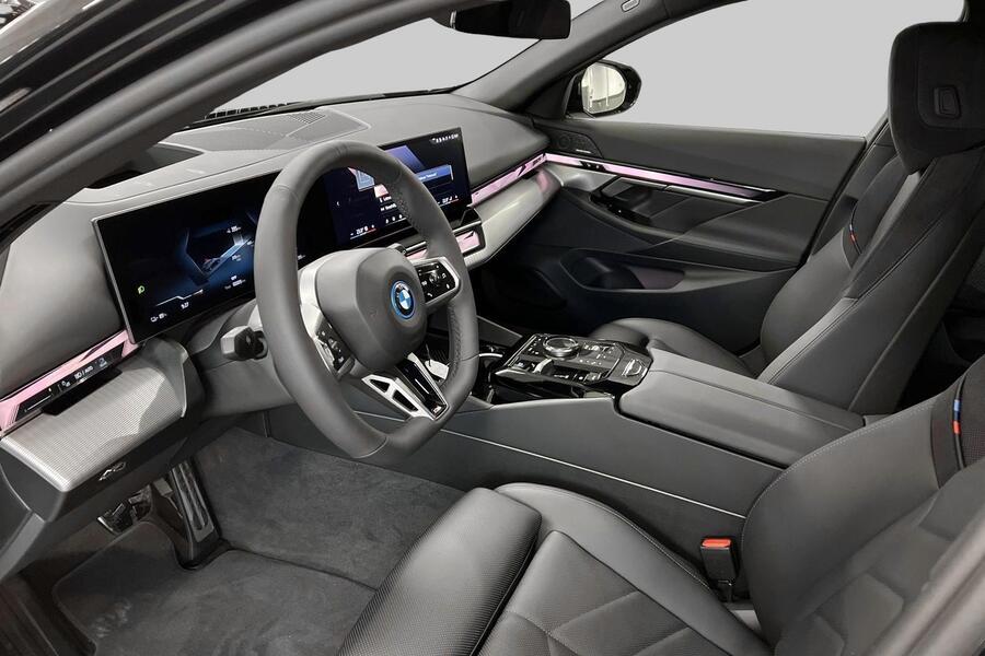 BMW i5 vaihtoauto