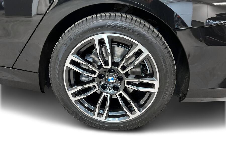 BMW i5 vaihtoauto