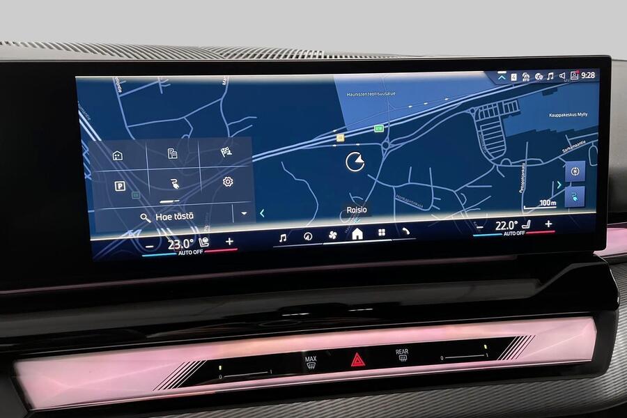 BMW i5 vaihtoauto