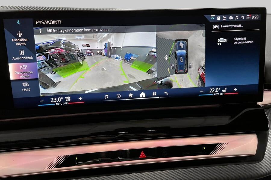 BMW i5 vaihtoauto