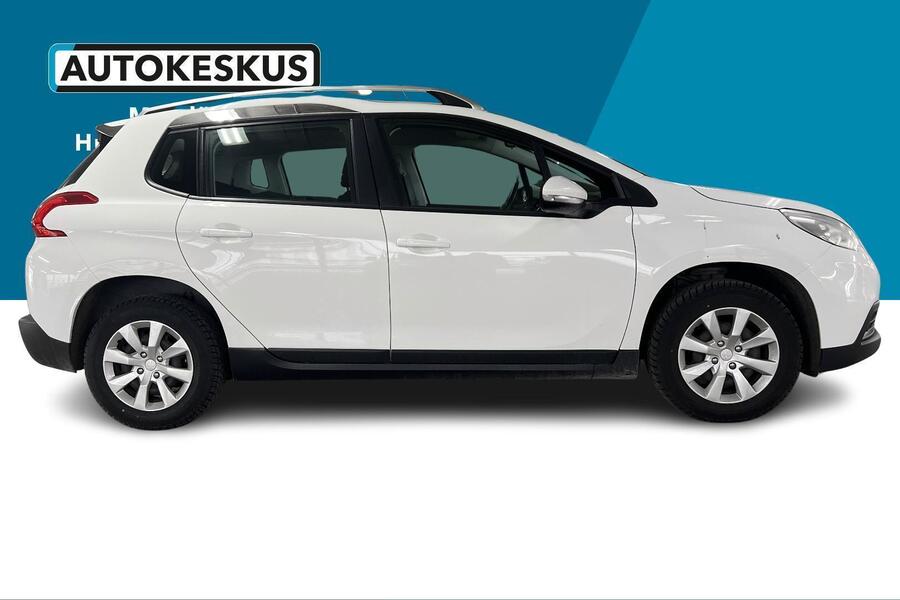 Peugeot 2008 vaihtoauto