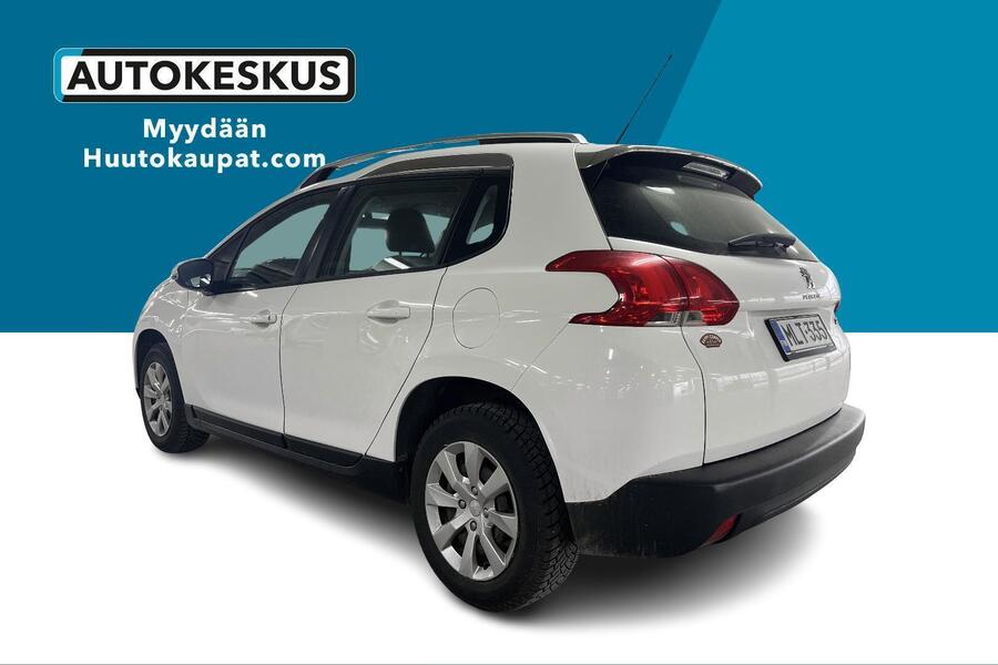 Peugeot 2008 vaihtoauto