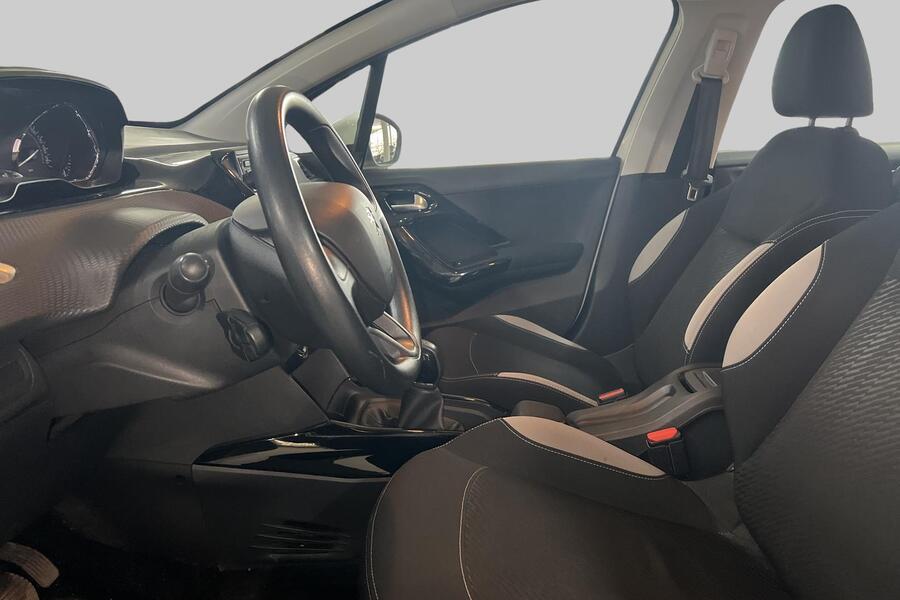 Peugeot 2008 vaihtoauto