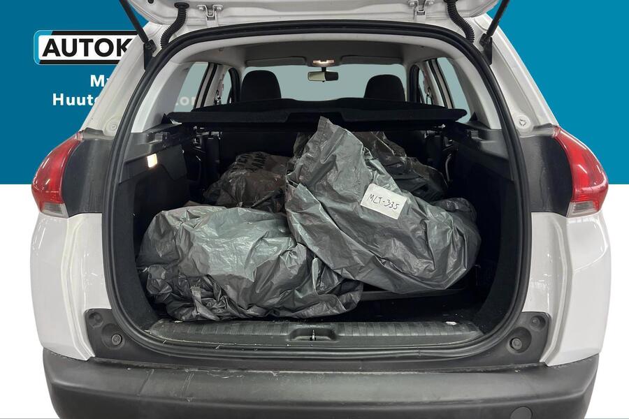 Peugeot 2008 vaihtoauto