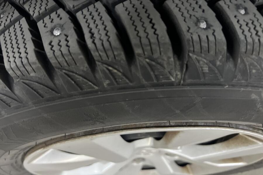 Peugeot 2008 vaihtoauto