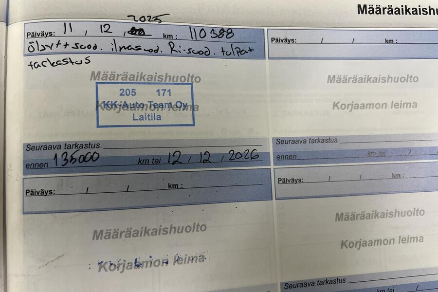 Peugeot 2008 vaihtoauto